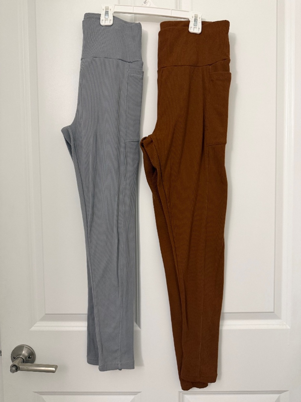 Shosho Scrunch Butt Leggings – 2-piece bundle
